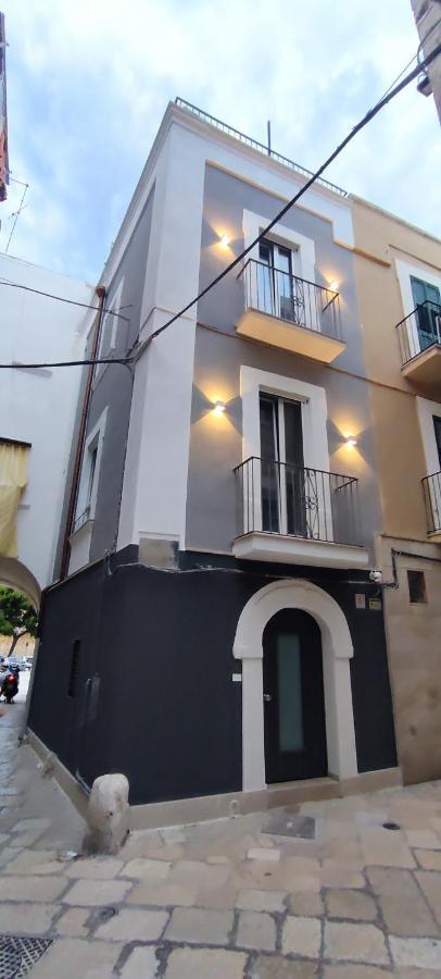 Just Here Apartments - Lascia Fare A Dio Bari Exteriér fotografie