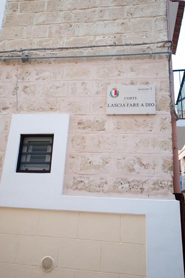 Just Here Apartments - Lascia Fare A Dio Bari Exteriér fotografie